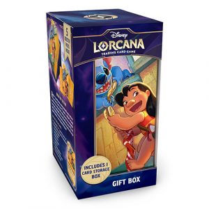 Disney Lorcana TCG - Set 7 Archazias Island - Gift Set - Lilo