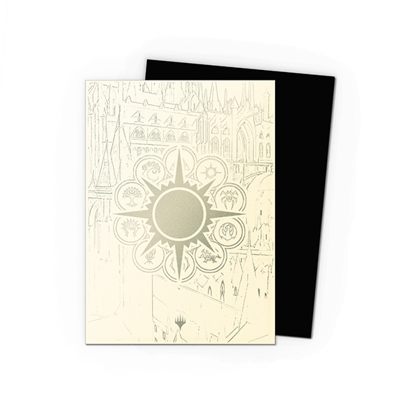 Dragon Shield - Dual Matte Art Standard Size Sleeves 100pk - Magic: The Gathering Orzhov Syndicate - Image 2