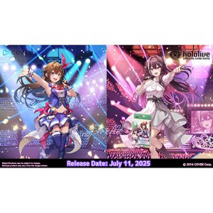 hololive OFFICIAL CARD GAME - Tokino Sora & AZKi Start Deck (6 Count)
