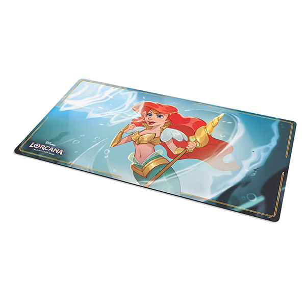 Disney Lorcana TCG - Playmat - Ariel - Image 3
