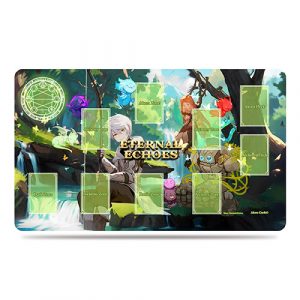 Akora TCG - Eternal Echoes Playmat (4 Count)