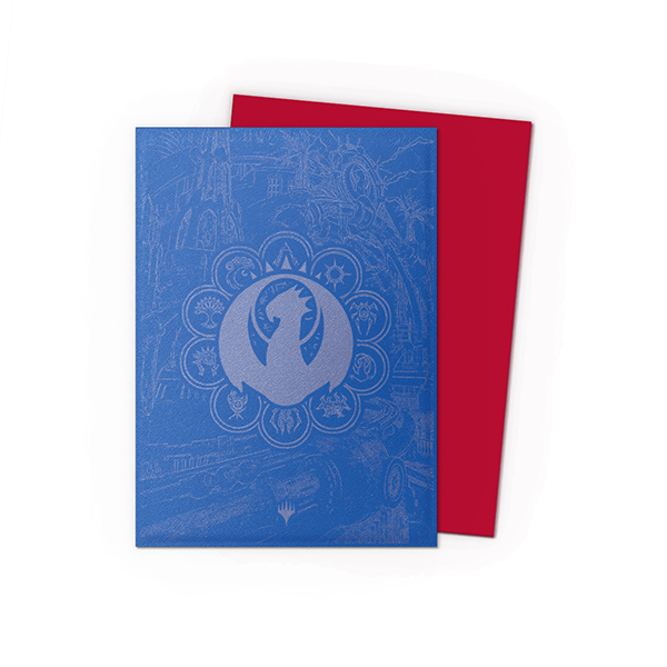 Dragon Shield - Dual Matte Art Standard Size Sleeves 100pk - Magic: The Gathering Izzet League - Image 2
