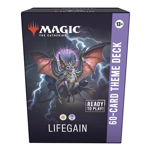 Magic The Gathering - Secrets of Strixhaven 60-Card Theme Deck (8 Count) - Image 4
