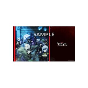 Eminence in Shadow - Vol 16 Rubber Playmat Design A