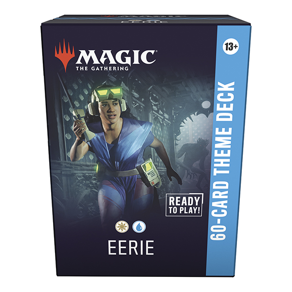 Magic The Gathering - Secrets of Strixhaven 60-Card Theme Deck (8 Count) - Image 3