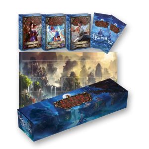 Flesh and Blood TCG - Part the Mistveil Blitz Deck Collection