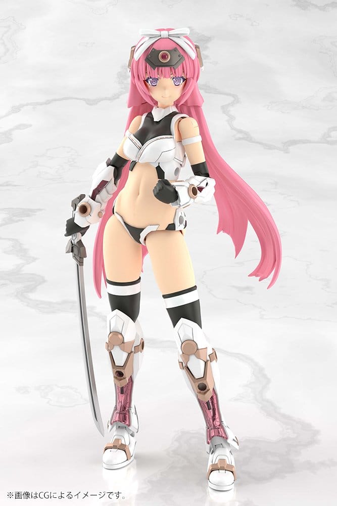 Frame Arms Girl Plastic Model Kit Grand Scale Magatsuki Kikka 25 cm - Image 8