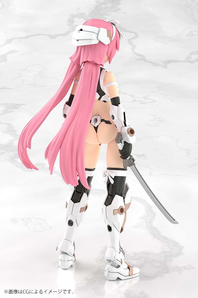 Frame Arms Girl Plastic Model Kit Grand Scale Magatsuki Kikka 25 cm - Image 9