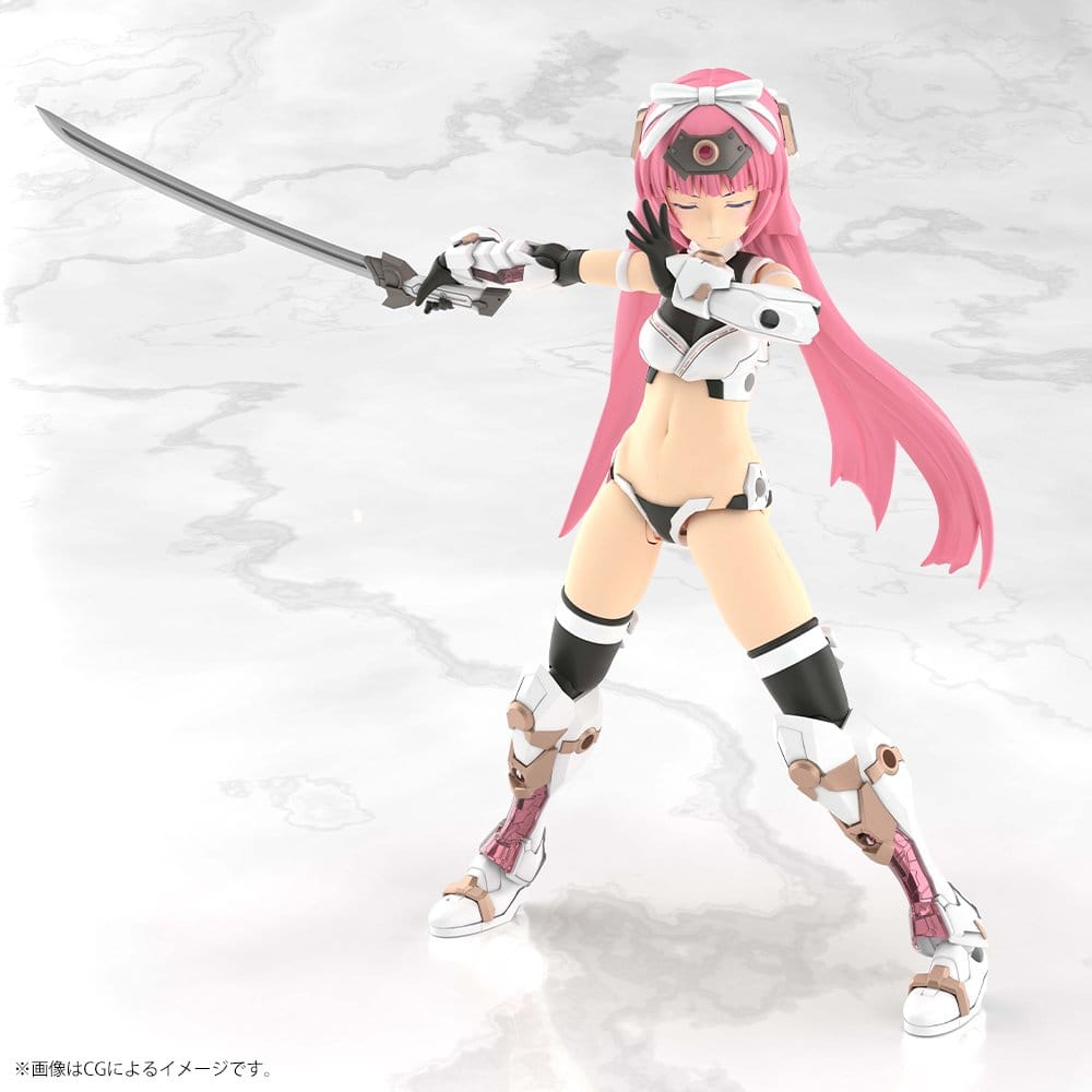 Frame Arms Girl Plastic Model Kit Grand Scale Magatsuki Kikka 25 cm - Image 10