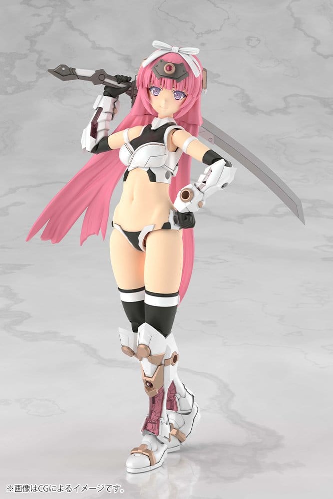 Frame Arms Girl Plastic Model Kit Grand Scale Magatsuki Kikka 25 cm - Image 12