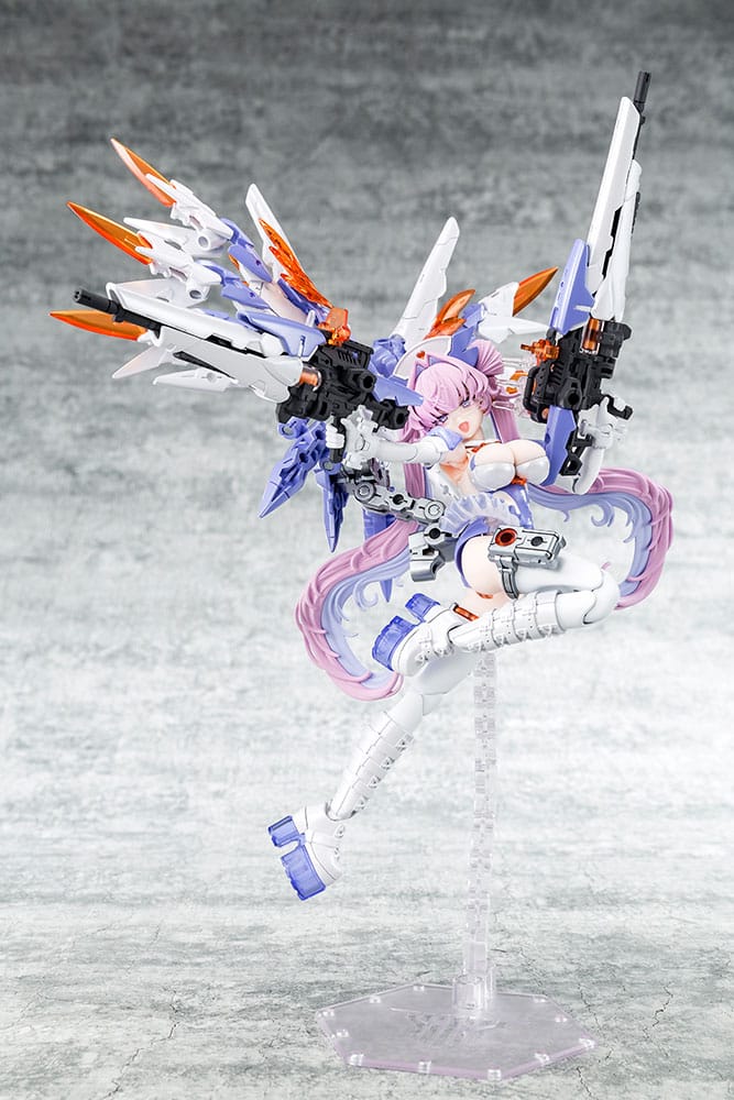 Megami Device Buster Doll Series Plastic Model Kit 1/1 Desire Maiden Medic 14 cm - Image 2