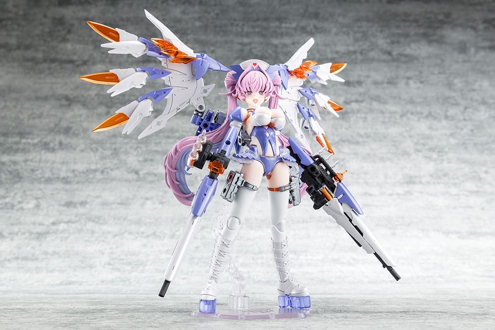 Megami Device Buster Doll Series Plastic Model Kit 1/1 Desire Maiden Medic 14 cm - Image 3