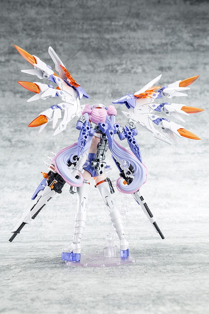 Megami Device Buster Doll Series Plastic Model Kit 1/1 Desire Maiden Medic 14 cm - Image 4