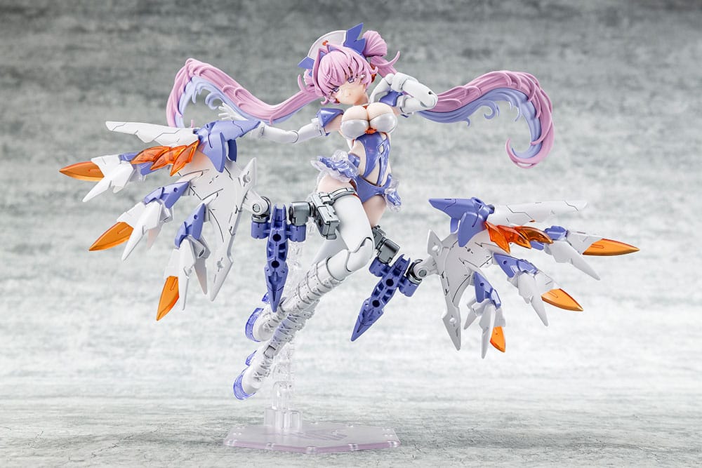 Megami Device Buster Doll Series Plastic Model Kit 1/1 Desire Maiden Medic 14 cm - Image 7