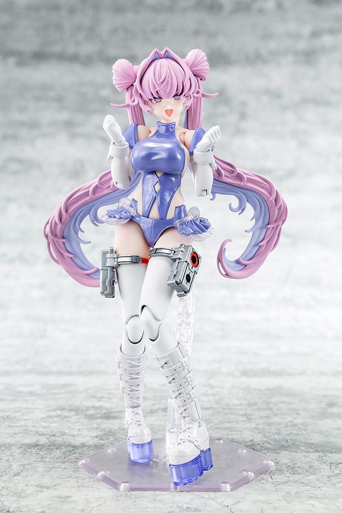 Megami Device Buster Doll Series Plastic Model Kit 1/1 Desire Maiden Medic 14 cm - Image 9