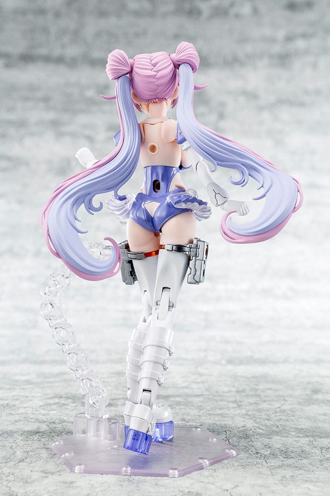 Megami Device Buster Doll Series Plastic Model Kit 1/1 Desire Maiden Medic 14 cm - Image 10