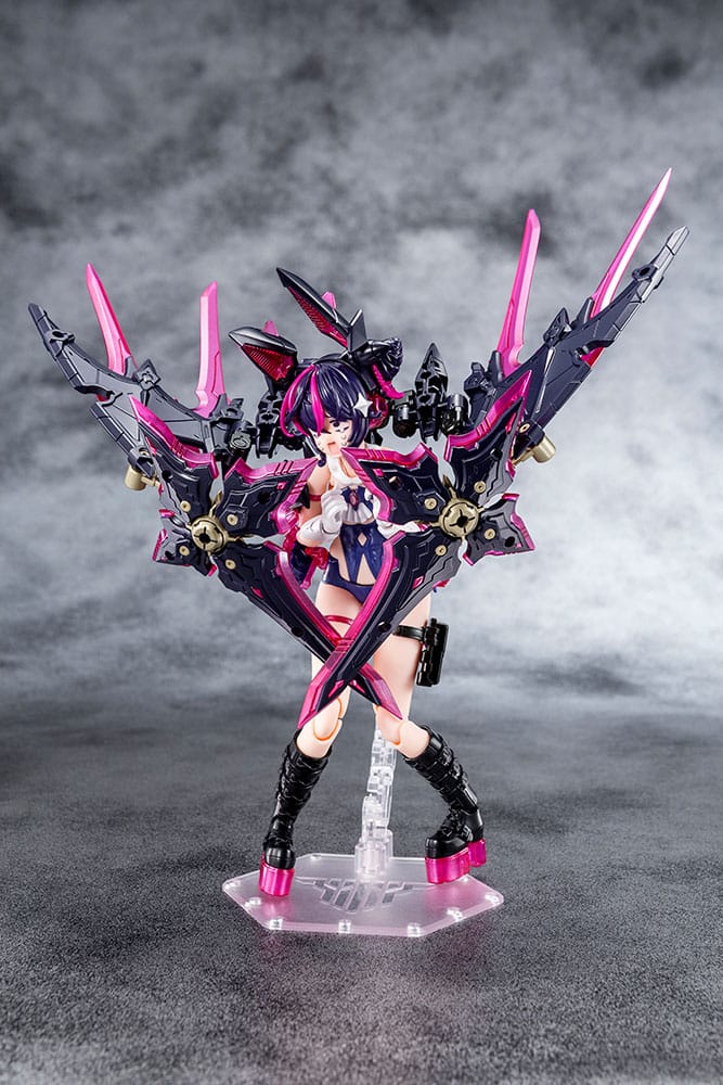 Megami Device Plastic Model Kit 1/1 Desire Maiden Raider 18 cm - Image 8