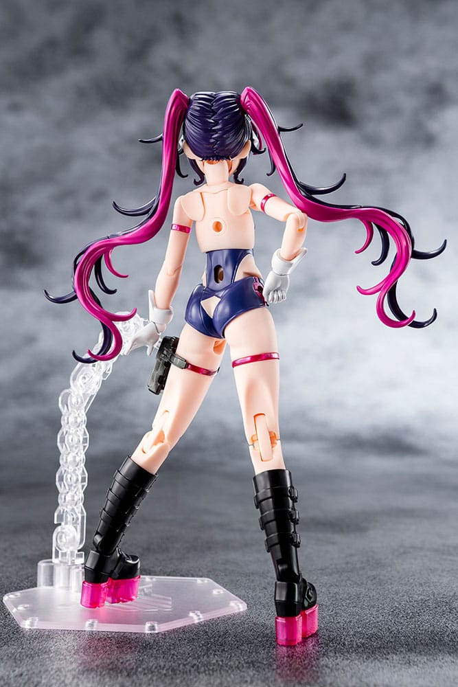 Megami Device Plastic Model Kit 1/1 Desire Maiden Raider 18 cm - Image 11