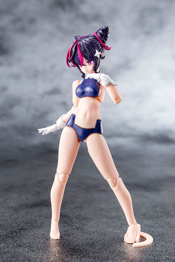 Megami Device Plastic Model Kit 1/1 Desire Maiden Raider 18 cm - Image 13