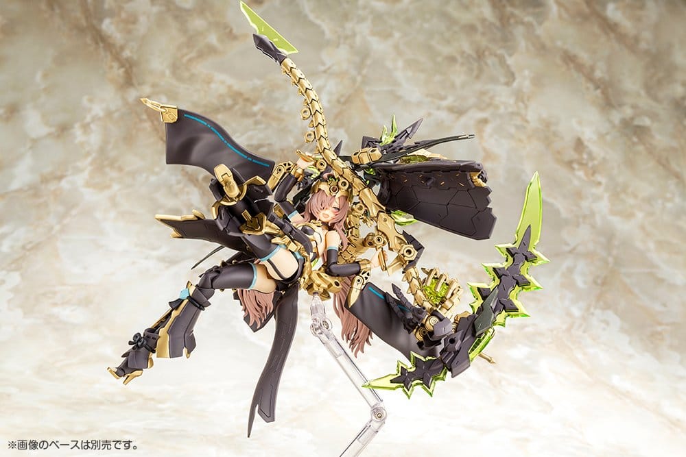Megami Device Plastic Model Kit 1/1 AUV Tsukuyomi Fabulous 22 cm - Image 6