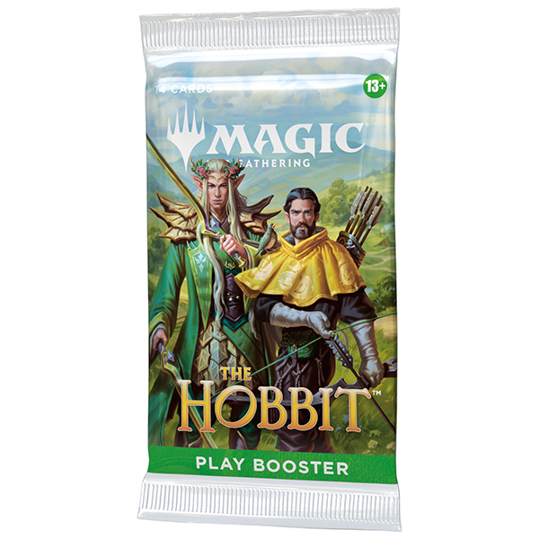 Magic: The Gathering - The Hobbit Play Booster (30 Count) - Image 4