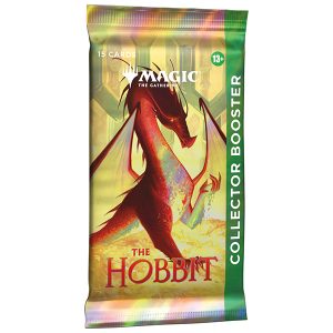 Magic: The Gathering - The Hobbit Collector Booster Pack