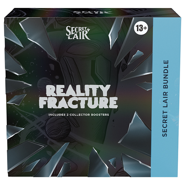 Magic: The Gathering - Reality Fracture Secret Lair Bundle - Image 2
