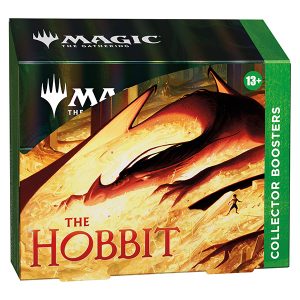 Magic: The Gathering - The Hobbit Collector Booster