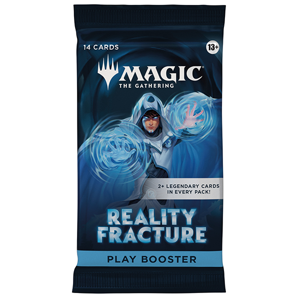 Magic: The Gathering - Reality Fracture Play Booster (30 Count) - Image 3