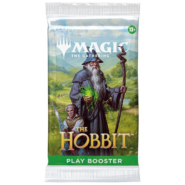 Magic: The Gathering - The Hobbit Play Booster (30 Count) - Image 2
