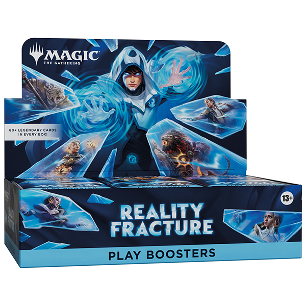 Magic: The Gathering - Reality Fracture Play Booster (30 Count) - Image 2