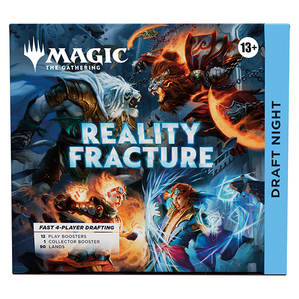 Magic: The Gathering - Reality Fracture Draft Night Box - Image 2