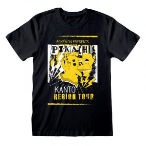 Kanto Region Tour - T-Shirt