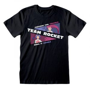 Team Rocket - T-Shirt