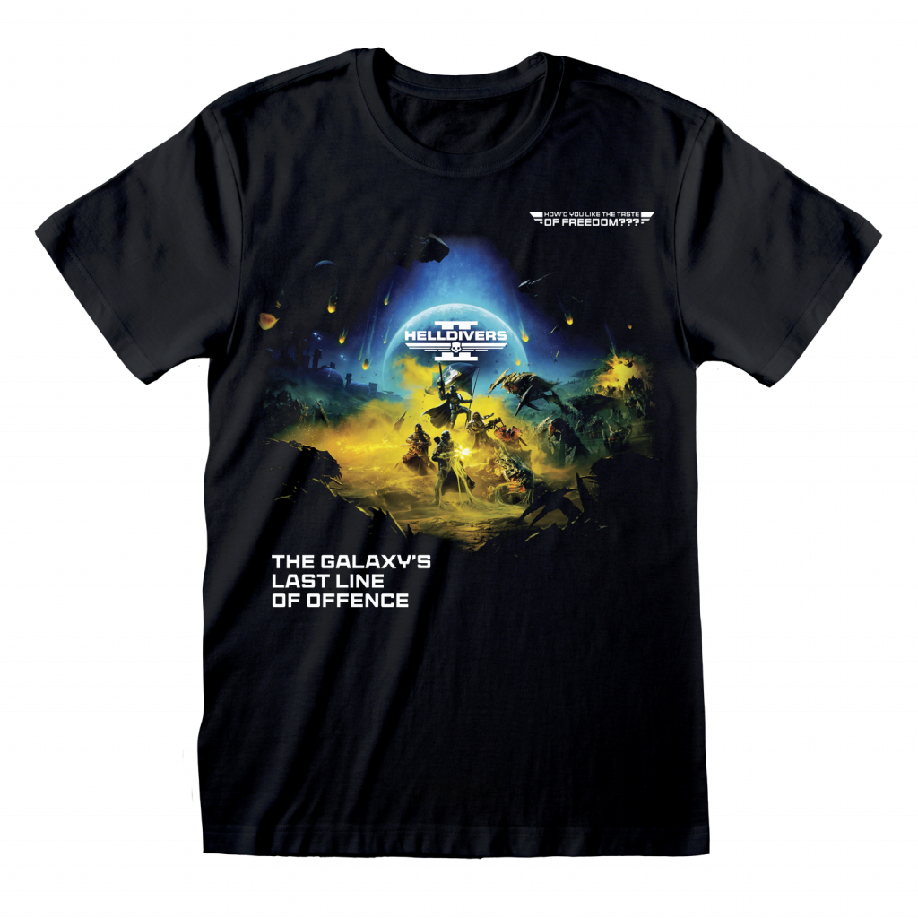 Taste of Freedom Graphic T-Shirt