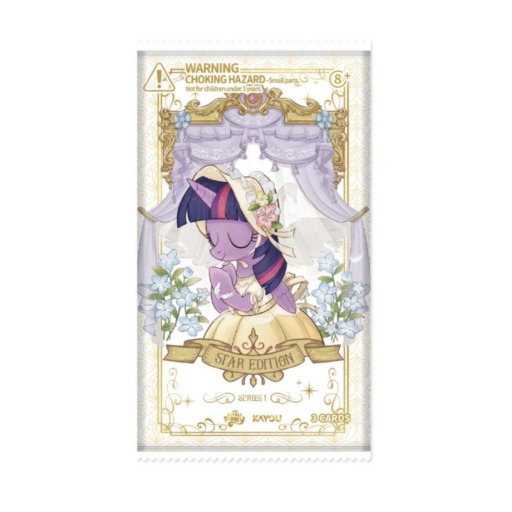 My Little Pony Friendship Eternal Cards: Star Edition