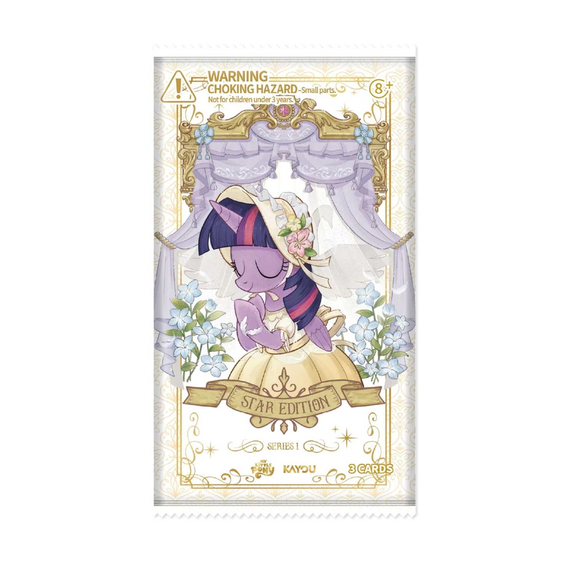 My Little Pony Friendship Eternal Cards: Star Edition