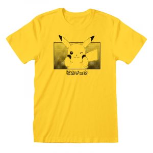 Pikachu Katakana - T-Shirt