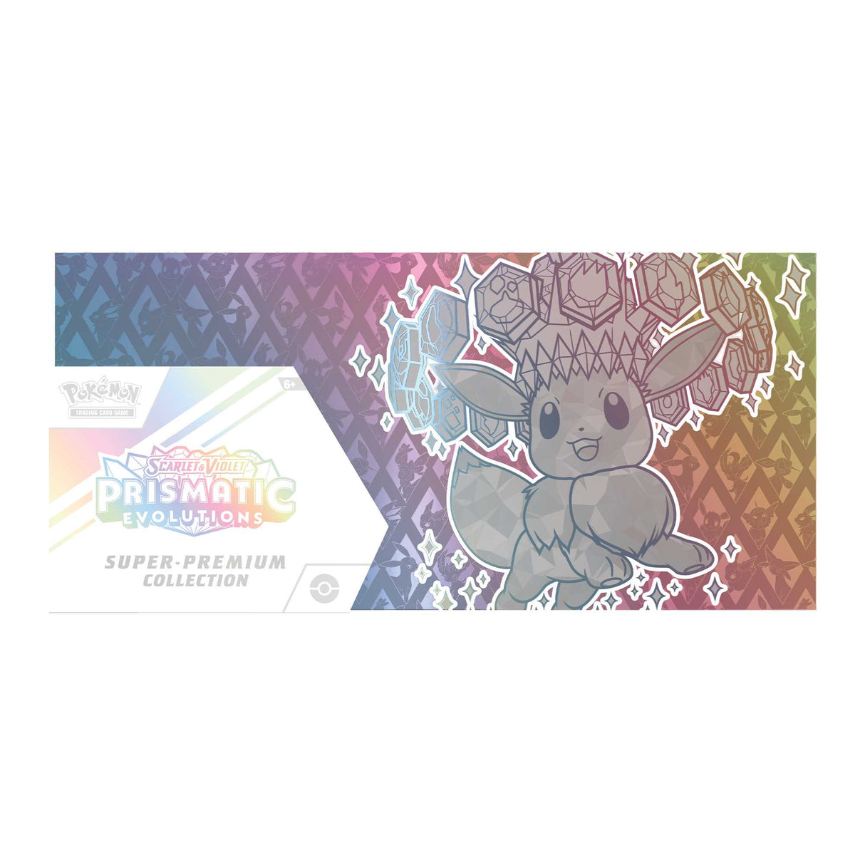 Pokémon TCG: Scarlet & Violet 8.5 - Prismatic Evolutions - Super-Premium Collection - Image 3