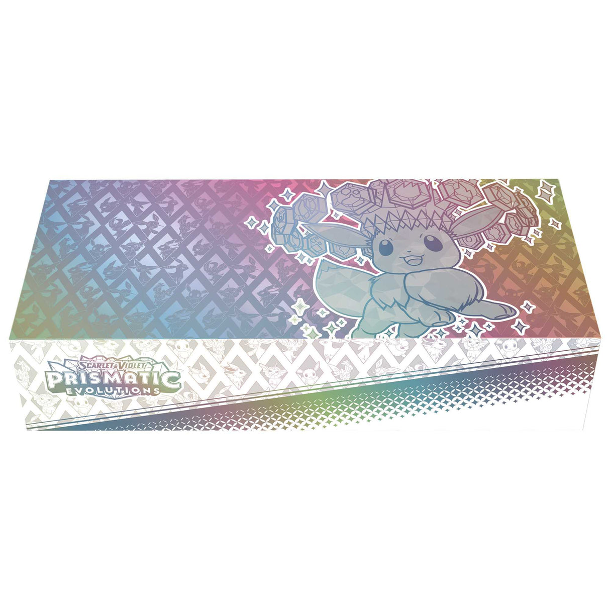 Pokémon TCG: Scarlet & Violet 8.5 - Prismatic Evolutions - Super-Premium Collection - Image 4