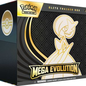 Pokémon TCG: Mega Evolution - Elite Trainer Box - Gardevoir