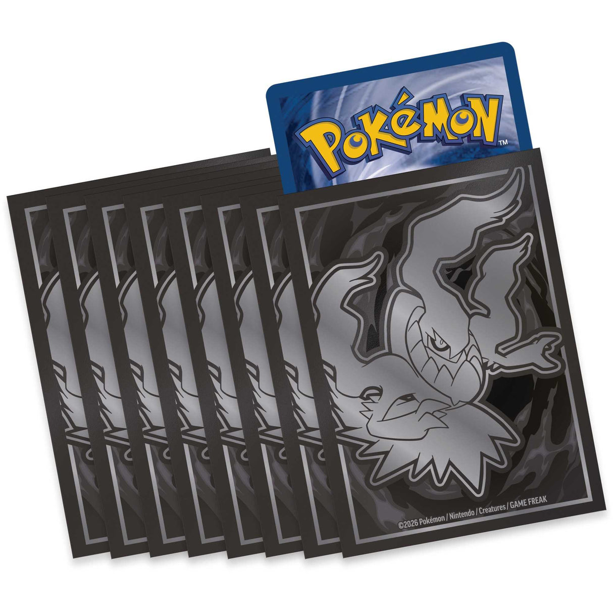 Pokémon TCG: Mega Evolution Pitch Black - Elite Trainer Box - Image 5