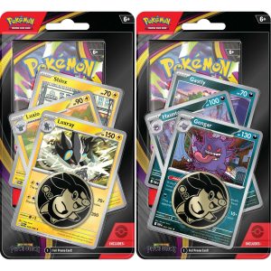 Pokémon TCG: Mega Evolution Pitch Black - Premium Checklane