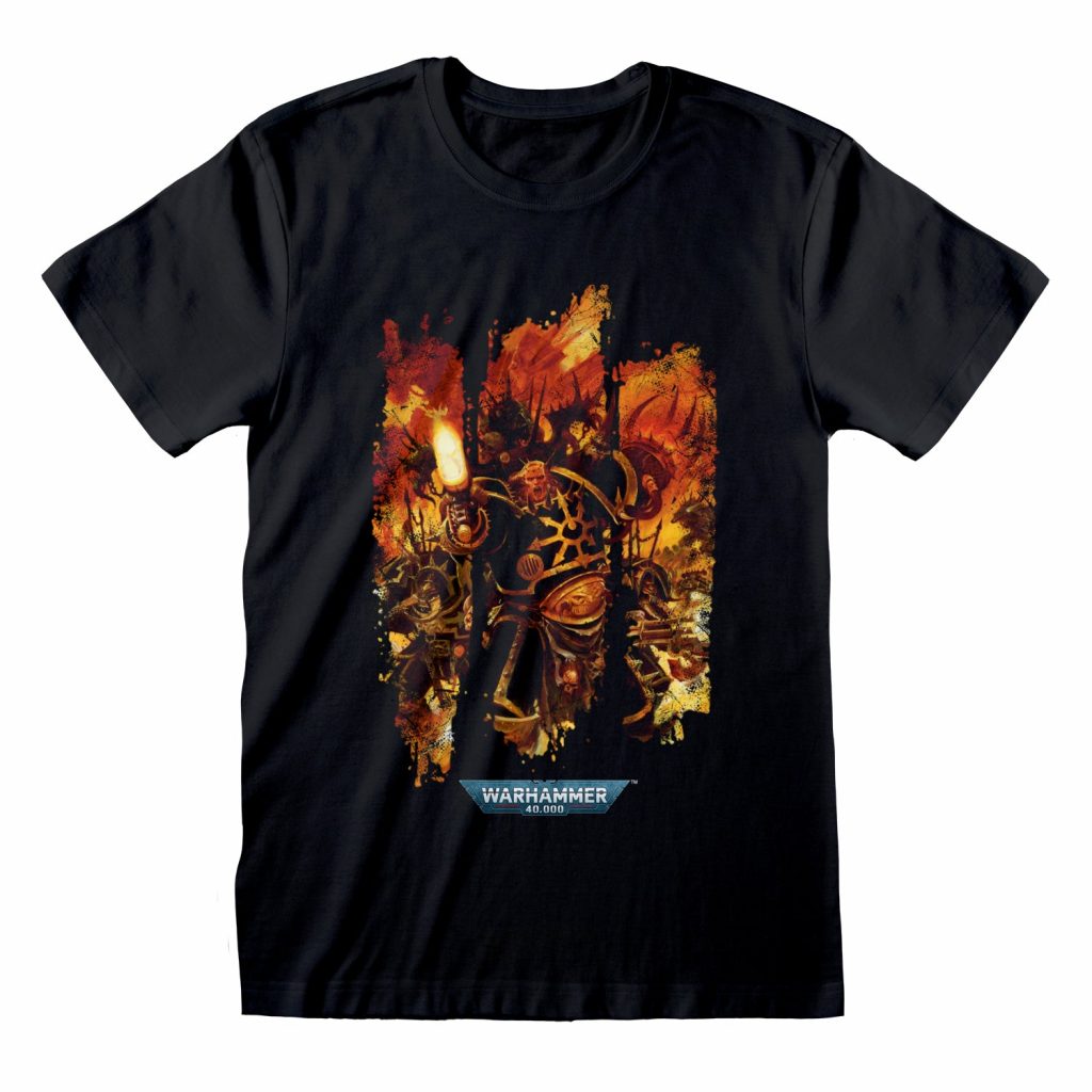 Warhammer 40,000 Hell T-Shirt