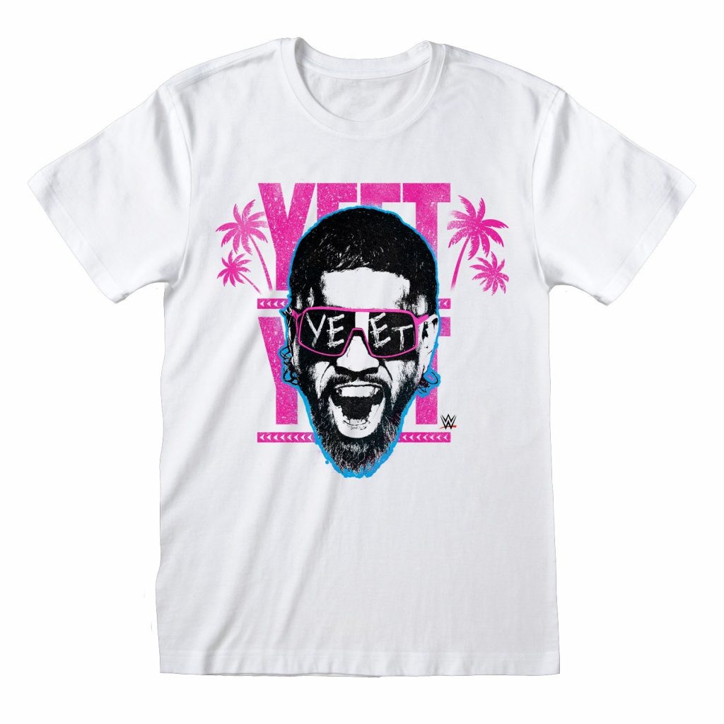 Jey Uso Four Letter, One Word T-Shirt