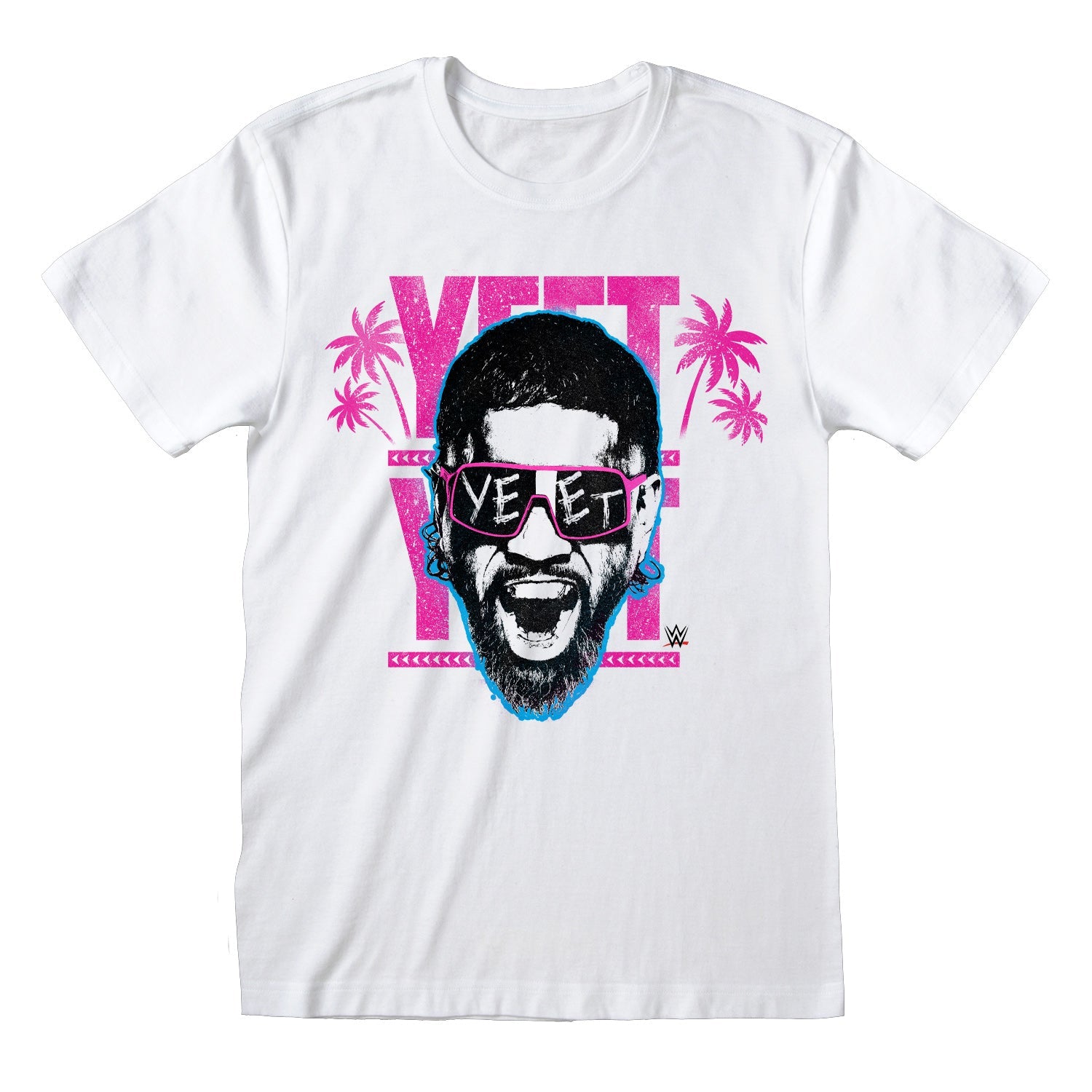 Jey Uso - Four Letter, One Word T-Shirt