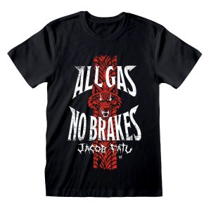 Jacob Fatu - All Gas No Breaks T-Shirt