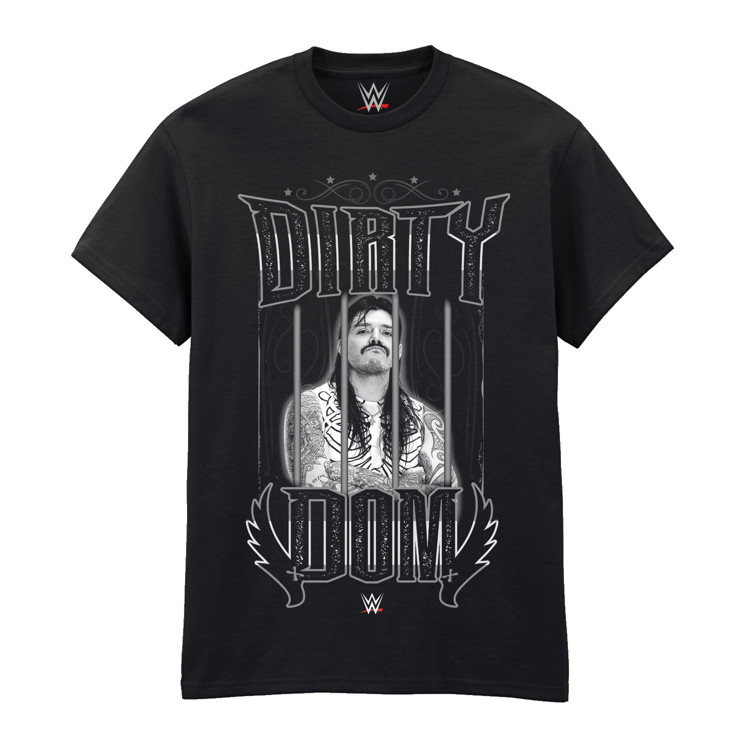 Dominik Mysterio - Behind Bars T-Shirt