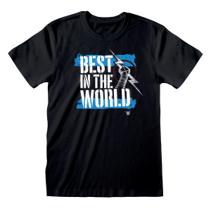 Cm Punk - Best In The World Hand T-Shirt