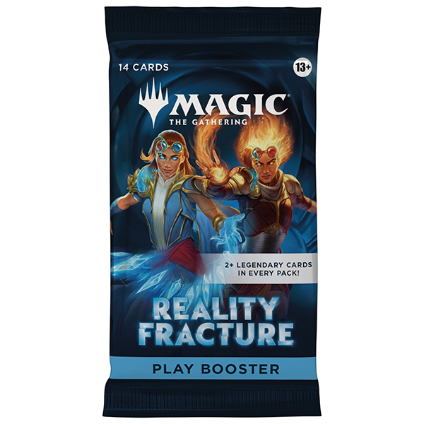 Magic: The Gathering - Reality Fracture Play Booster (30 Count) - Image 4
